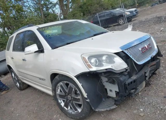 Gmc Acadia (2012)