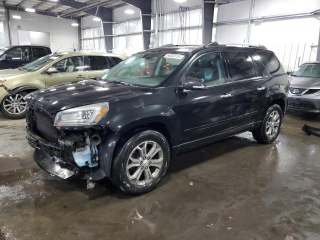 Gmc Acadia slt (2014)