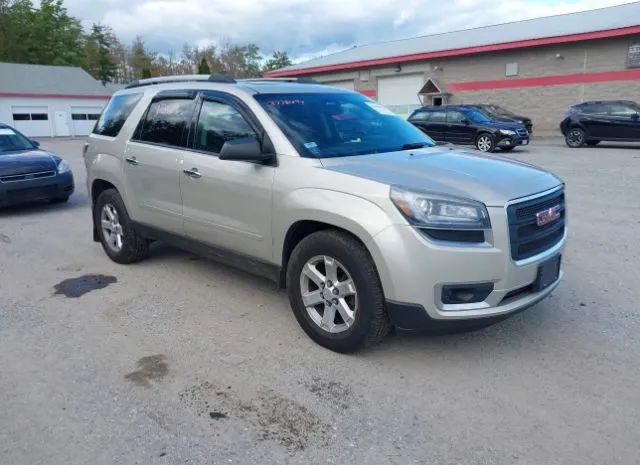 Gmc Acadia (2015)