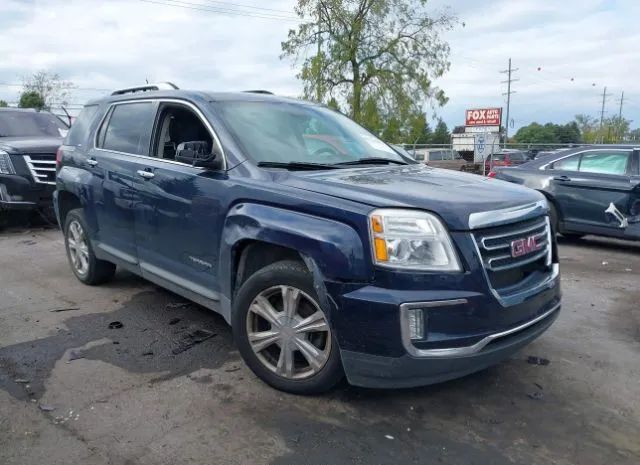 Gmc Terrain (2017)
