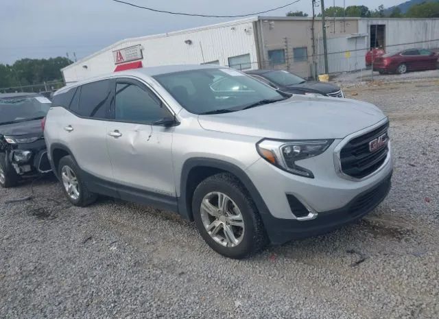 Gmc Terrain (2018)
