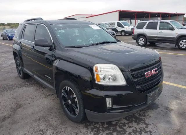 Gmc Terrain (2017)