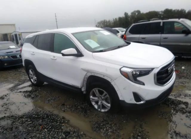 Gmc Terrain (2018)