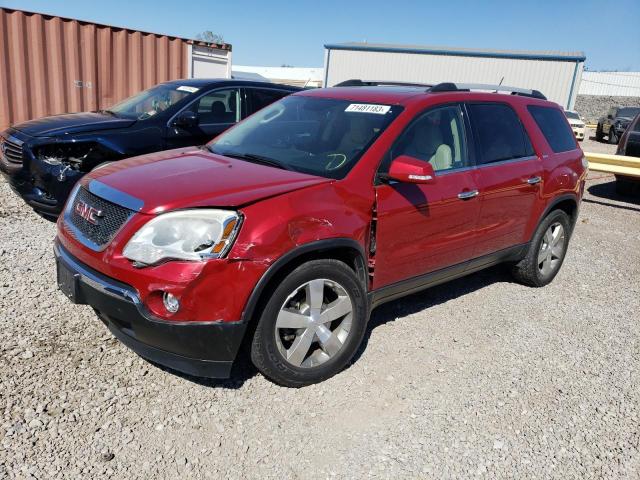 Gmc Acadia slt (2012)