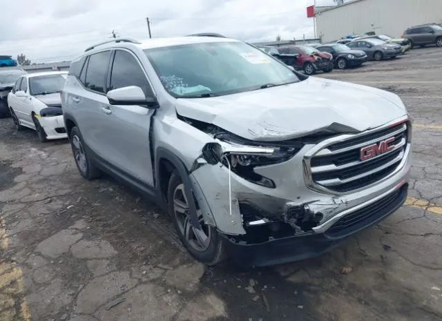 Gmc Terrain (2019)