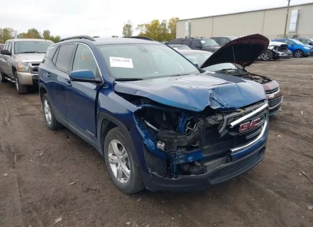 Gmc Terrain (2020)