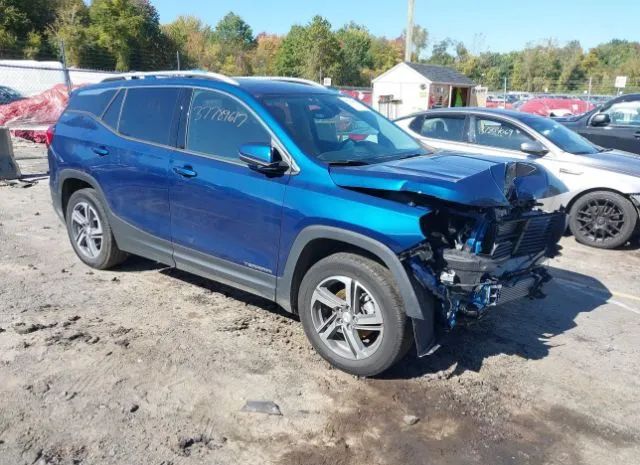Gmc Terrain (2020)