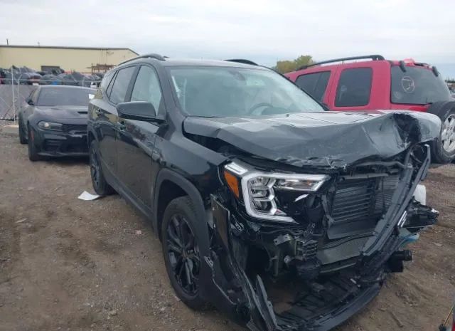 Gmc Terrain (2022)