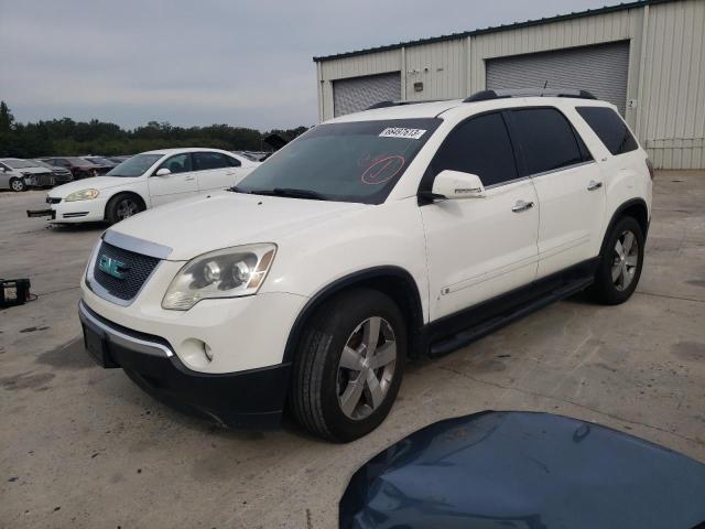Gmc Acadia slt (2010)