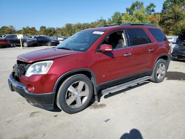 Gmc Acadia slt (2009)