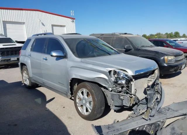 Gmc Terrain (2017)