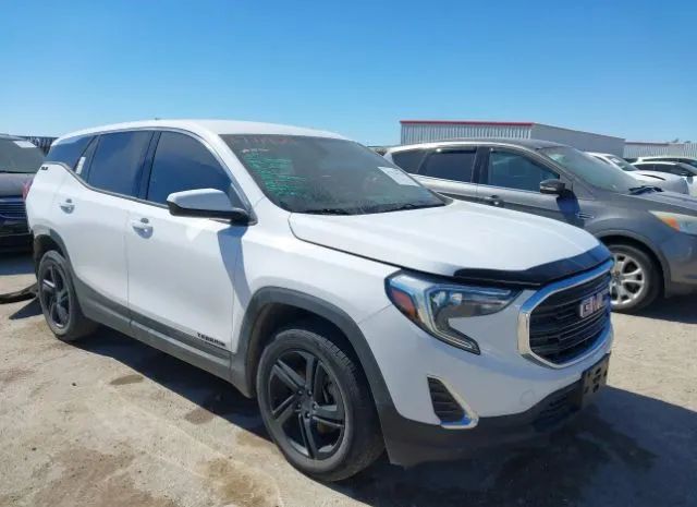 Gmc Terrain (2018)