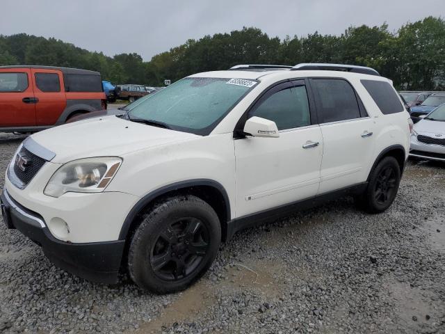 Gmc Acadia slt (2009)