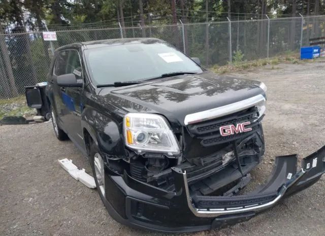 Gmc Terrain (2017)