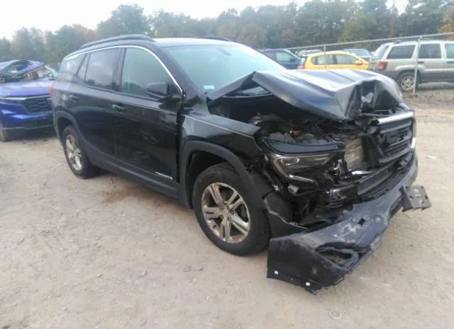 Gmc Terrain (2018)