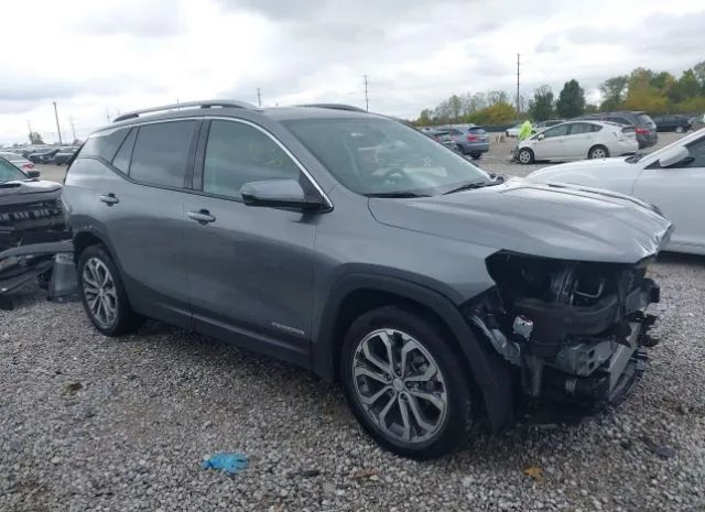 Gmc Terrain (2021)