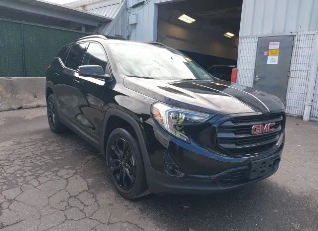 Gmc Terrain (2021)