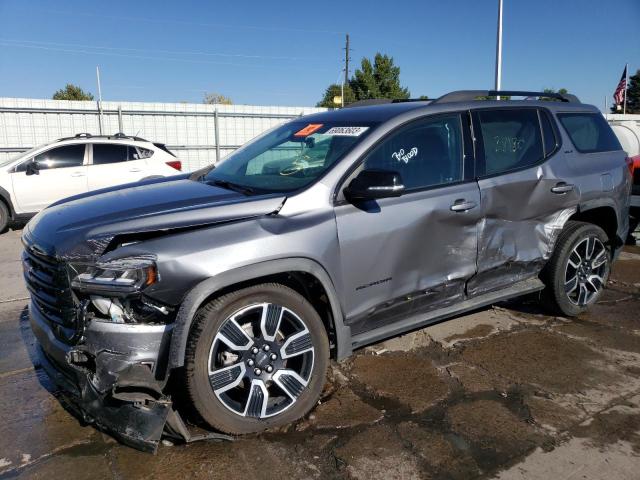 Gmc Acadia slt (2021)