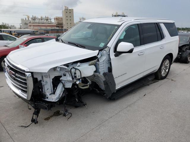 Gmc Yukon slt (2022)