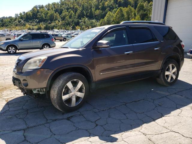Gmc Acadia slt (2009)