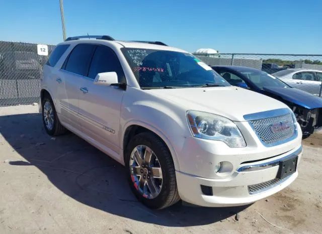 Gmc Acadia (2011)