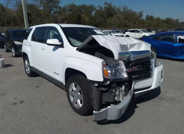 Gmc Terrain (2014)