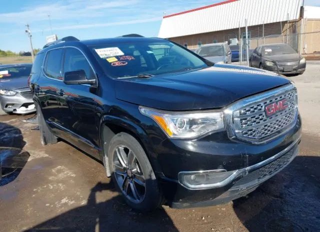 Gmc Acadia (2017)