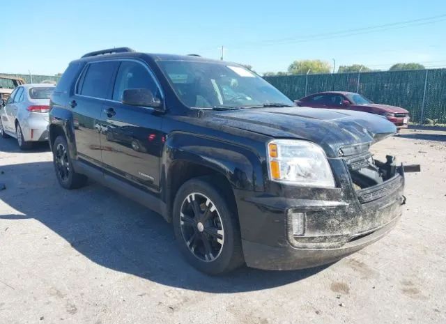 Gmc Terrain (2017)