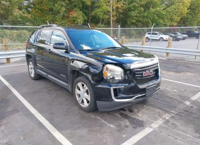 Gmc Terrain (2017)