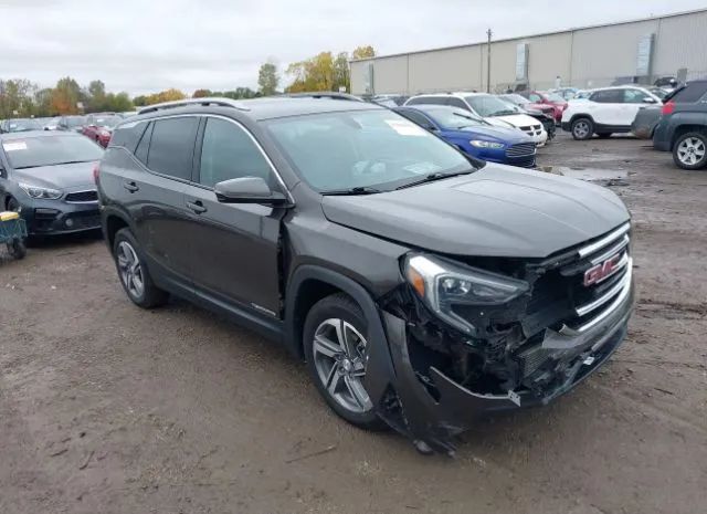 Gmc Terrain (2019)