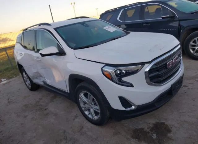 Gmc Terrain (2020)