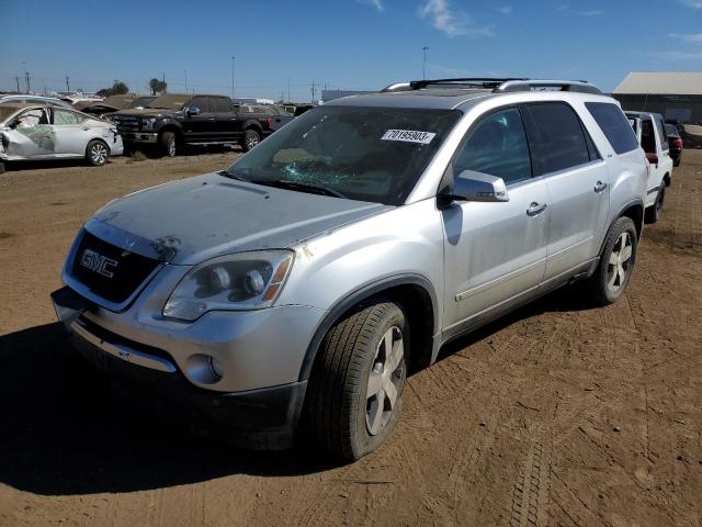 Gmc Acadia slt (2009)