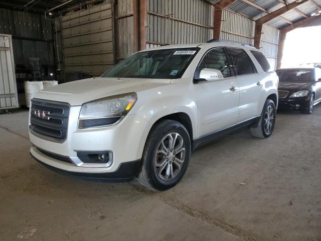 Gmc Acadia slt (2014)