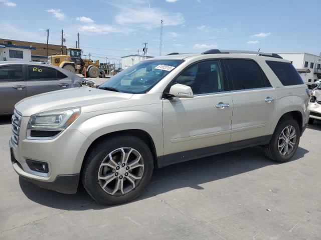 Gmc Acadia slt (2014)