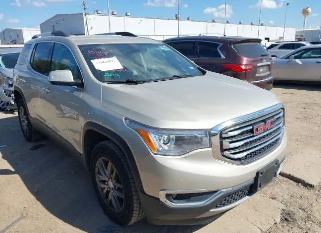 Gmc Acadia (2017)