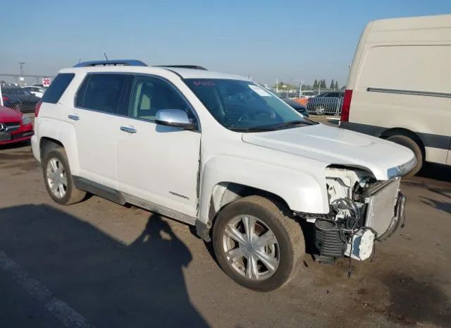 Gmc Terrain (2017)
