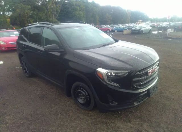 Gmc Terrain (2019)