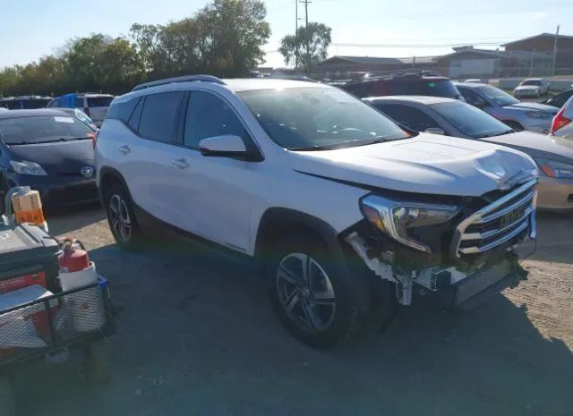 Gmc Terrain (2020)