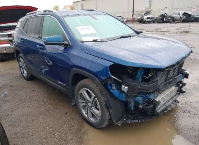 Gmc Terrain (2019)