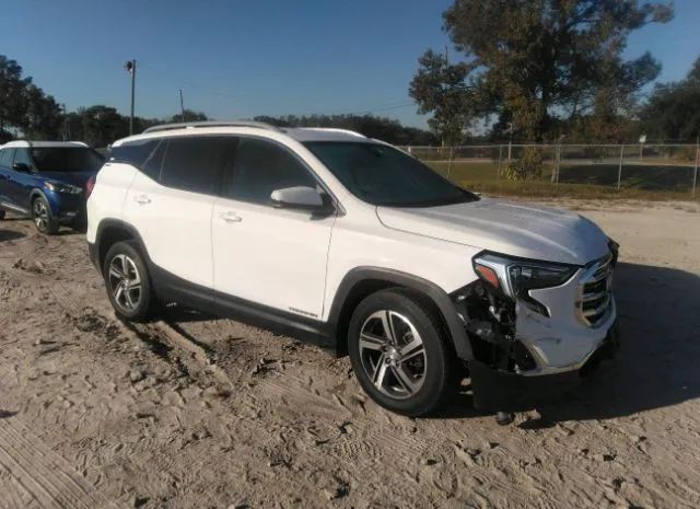 Gmc Terrain (2020)