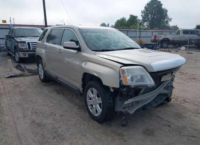 Gmc Terrain (2010)