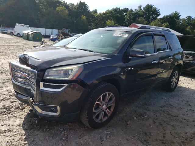 Gmc Acadia slt (2013)