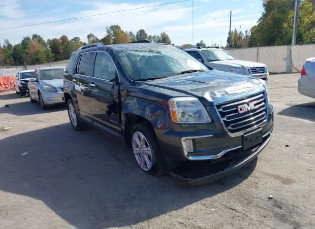 Gmc Terrain (2017)