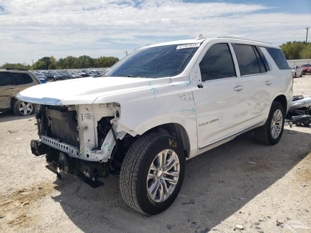 Gmc Yukon slt (2022)