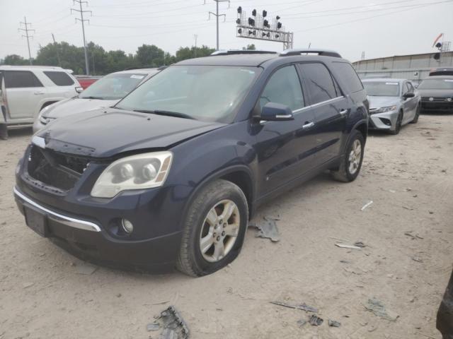 Gmc Acadia slt (2009)