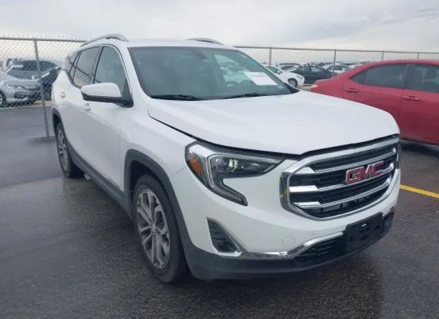 Gmc Terrain (2019)