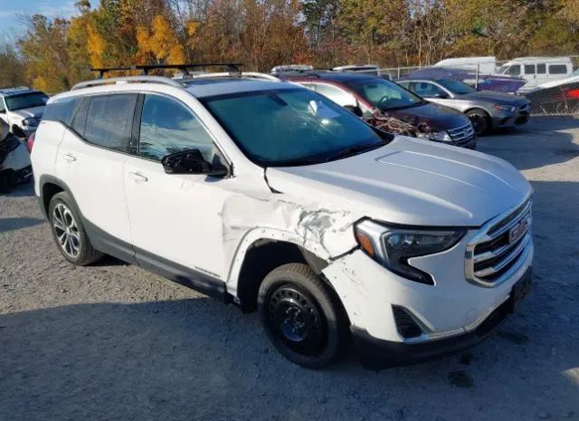 Gmc Terrain (2019)