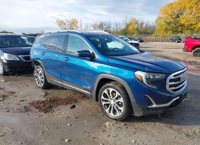 Gmc Terrain (2021)