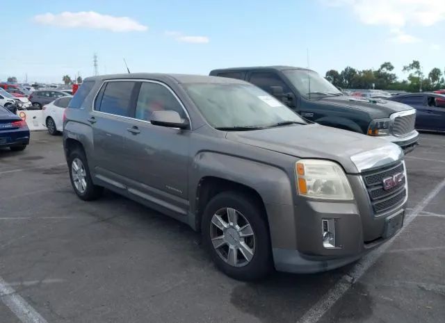 Gmc Terrain (2010)