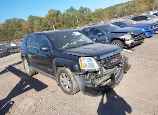 Gmc Terrain (2016)